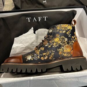 Taft shoes: Jill Boot in Eden size 8 (38)